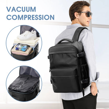 SAC A DOS COMPRESSION - AirPack™